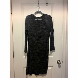 Sweater dress
